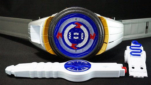 Mua bán DX KAMEN RIDER SAGA BELT 2ND